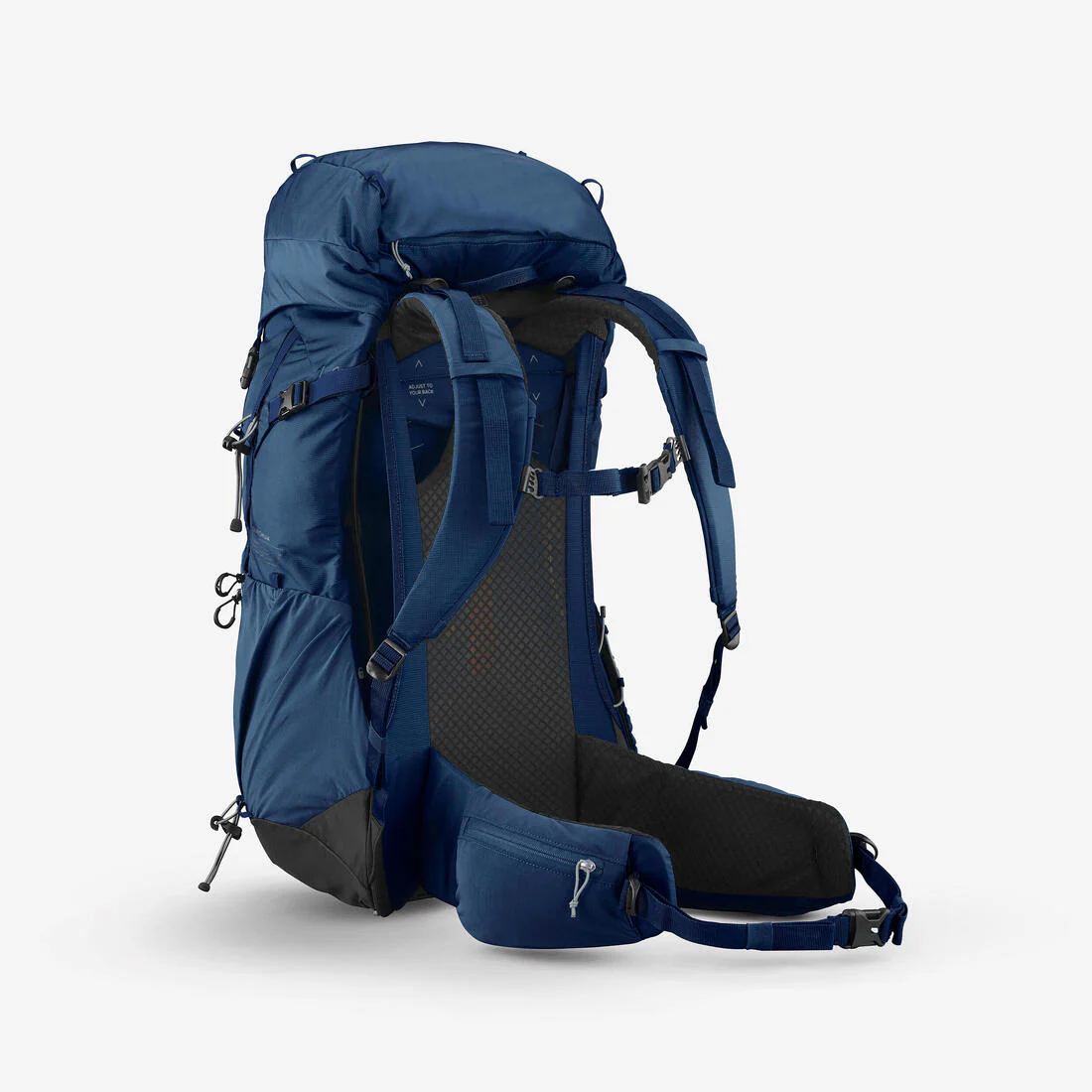 38 L hiking backpack MH500 - Image 2