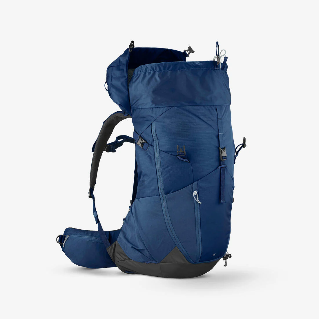 38 L hiking backpack MH500 - Image 5
