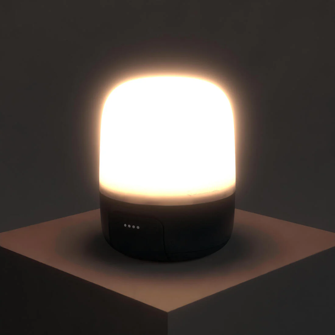 400lm rechargeable camping lamp and external battery BL400 - Image 8