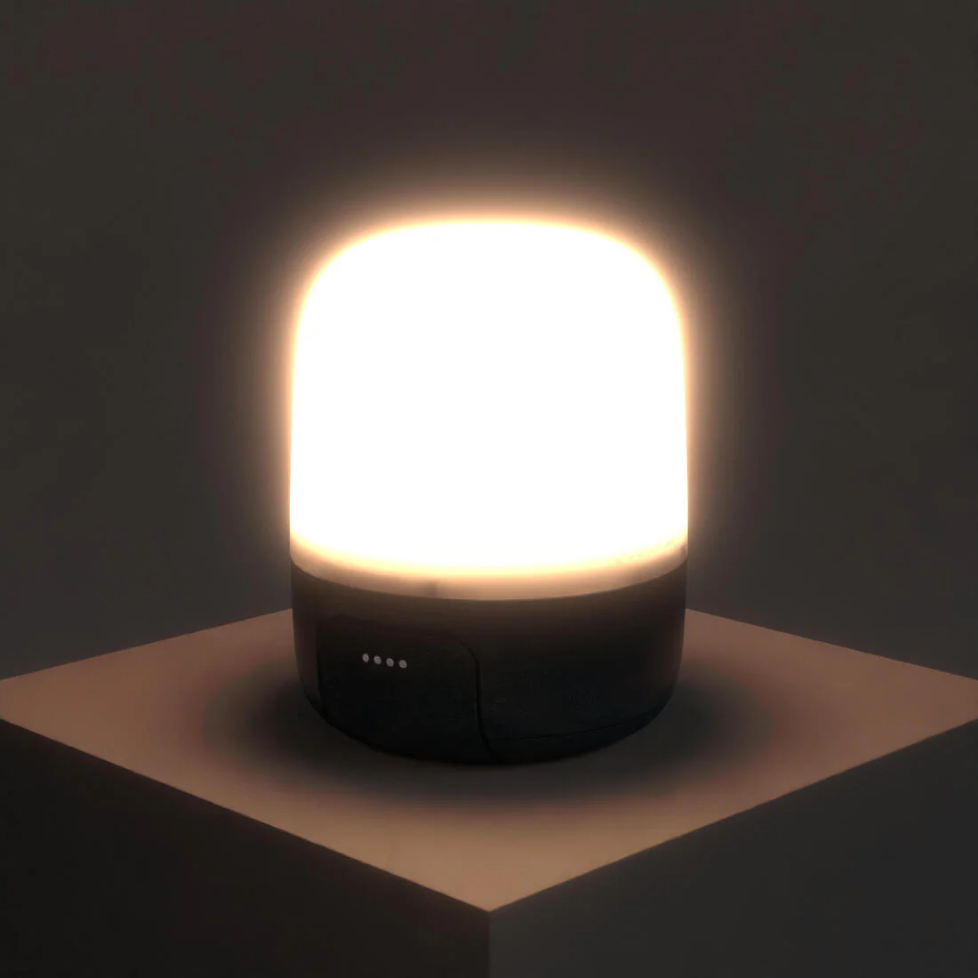 400lm rechargeable camping lamp and external battery BL400 - Image 9