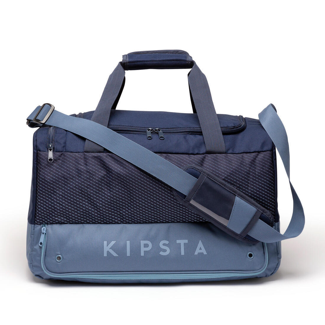 45L Hardcase Sports Bag - Blue