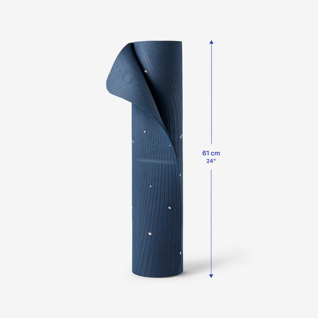 5 mm Grippy and Comfortable Gentle Yoga Mat - Image 11