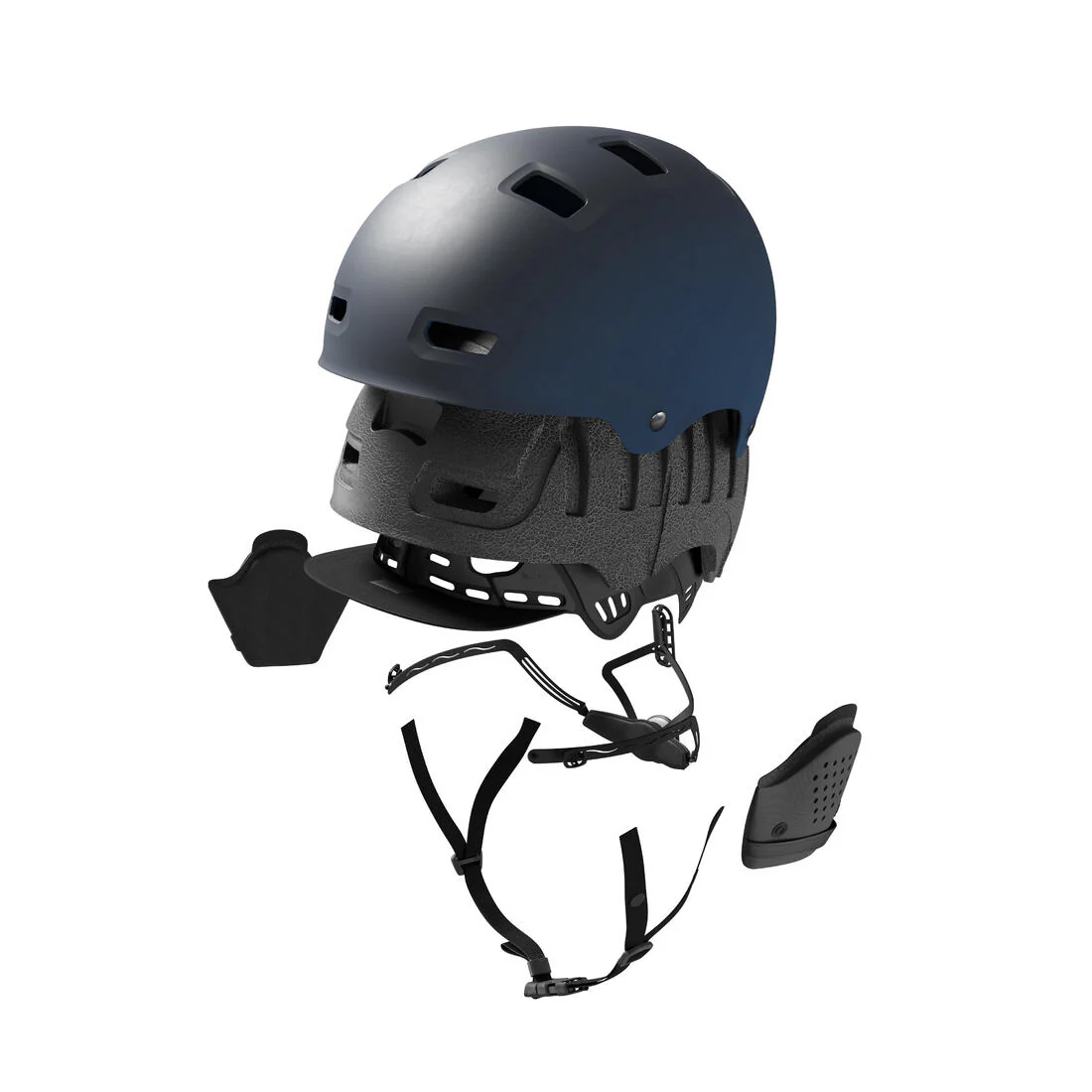 500 City Cycling Bowl Helmet - Image 10