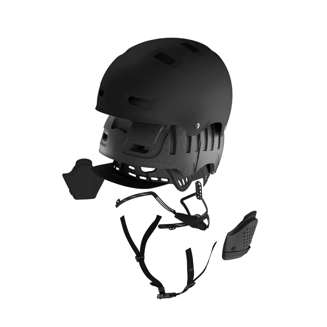 500 City Cycling Bowl Helmet - Image 12
