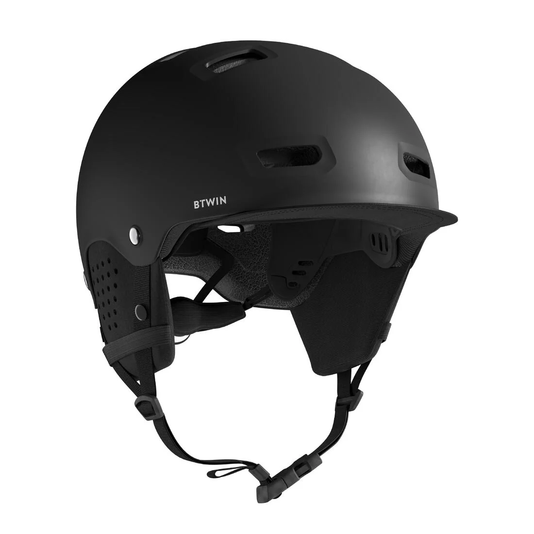 500 City Cycling Bowl Helmet - Image 3