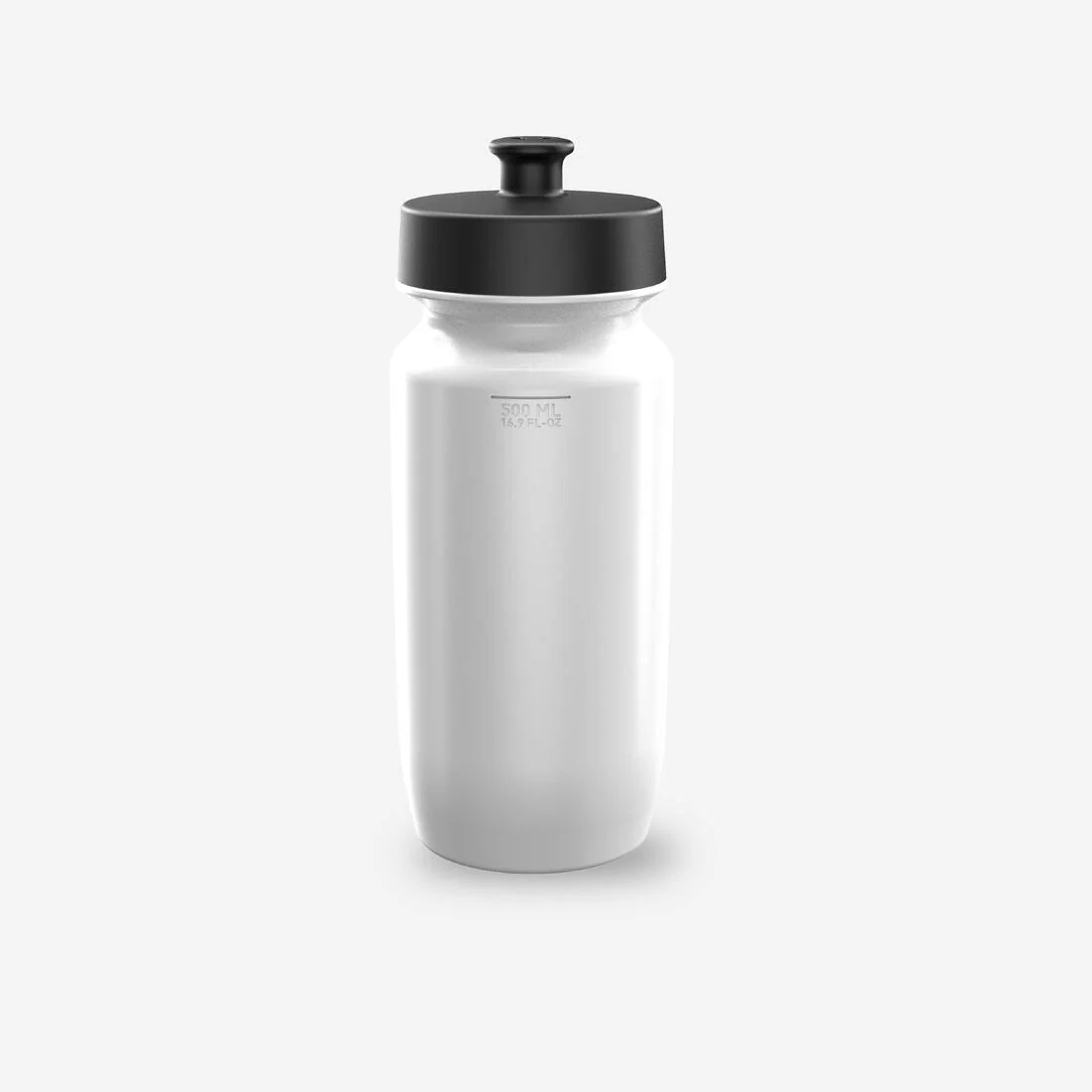 550 ml Cycling Water Bottle Essential - White - Image 2
