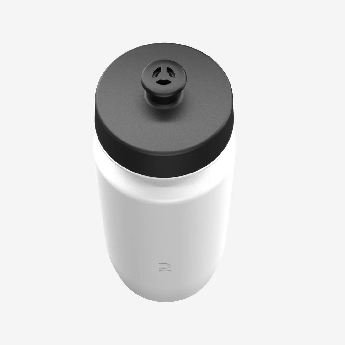 550 ml Cycling Water Bottle Essential - White - Image 3