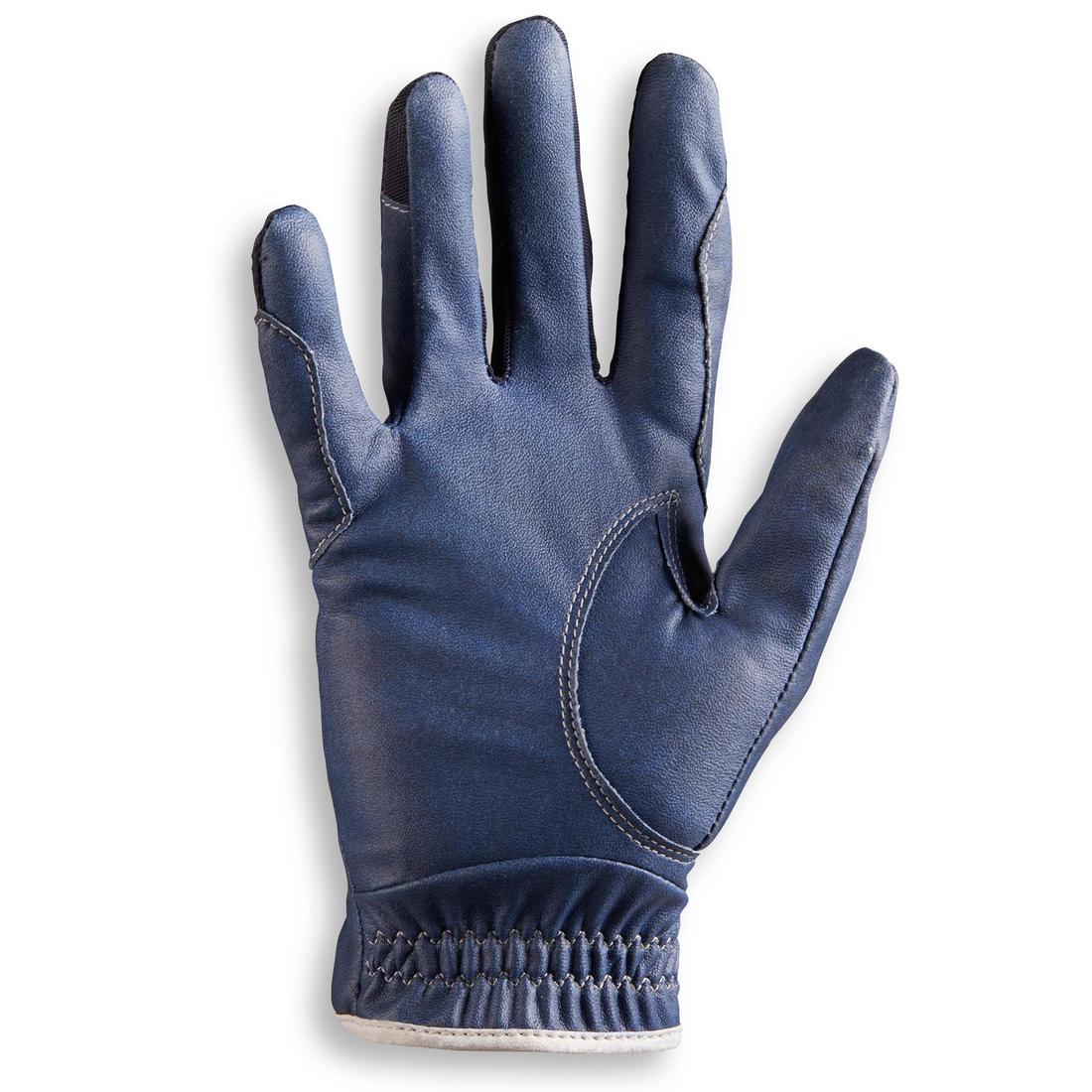 560 Kids' Horse Riding Gloves - Image 3