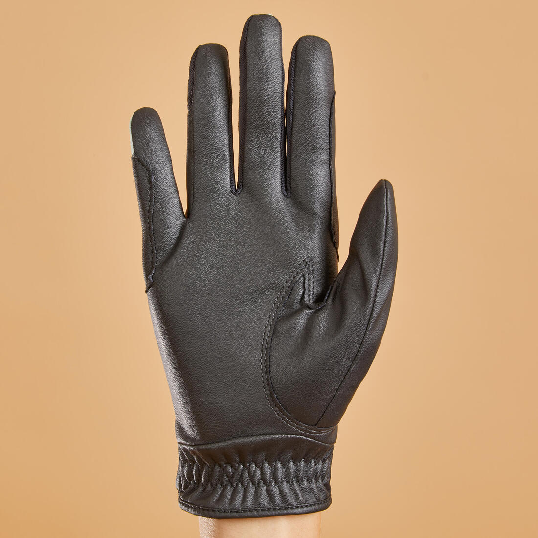 560 Kids' Horse Riding Gloves - Image 5