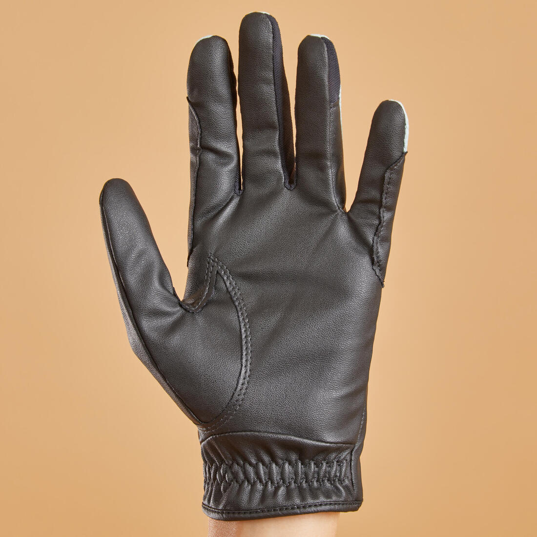 560 Kids' Horse Riding Gloves - Image 7