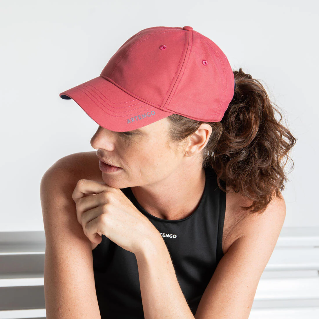 58 cm Tennis Cap TC 500 - Image 13
