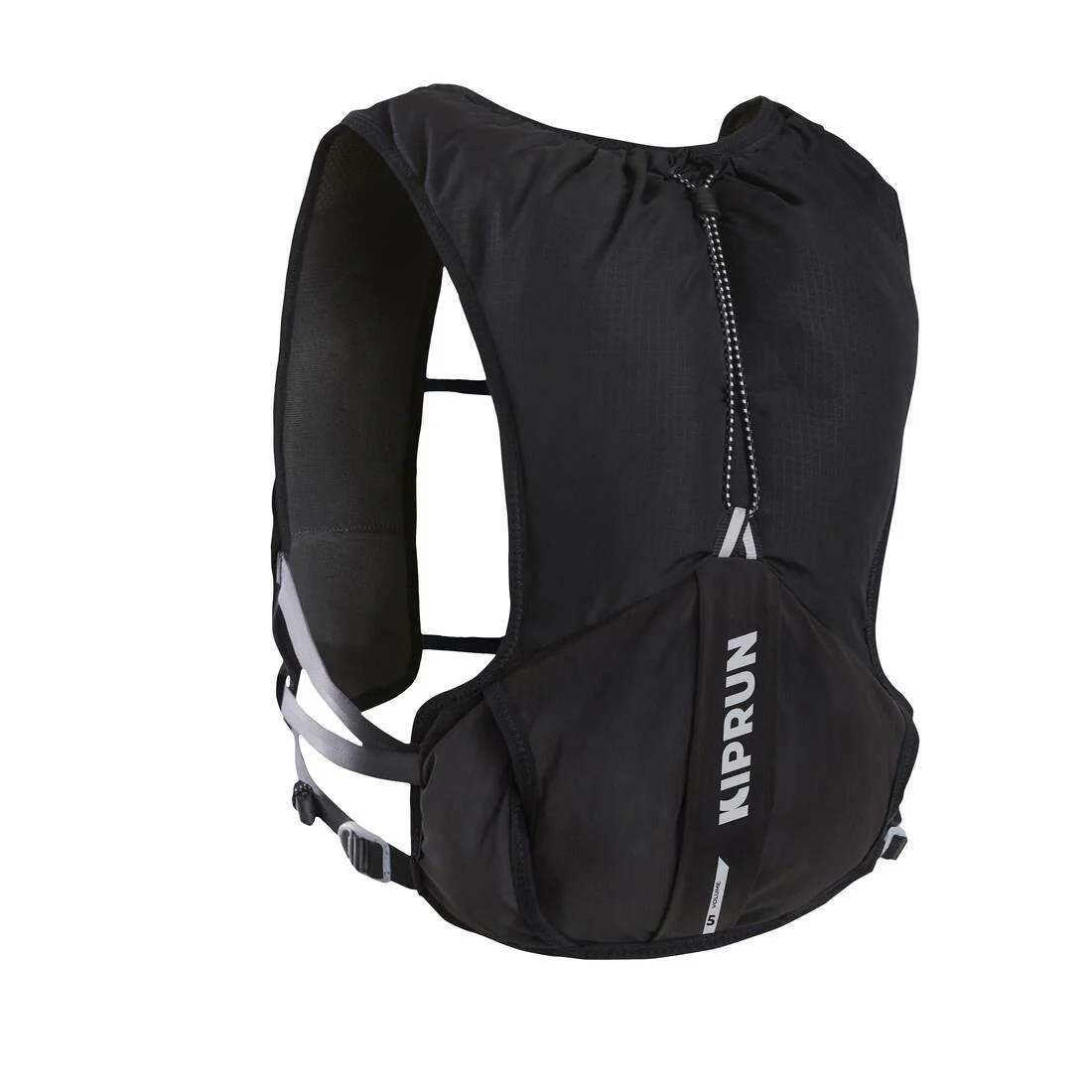 5L TRAIL RUNNING BAG - TURQUOISE - SOLD WITH 1L WATER BLADDER