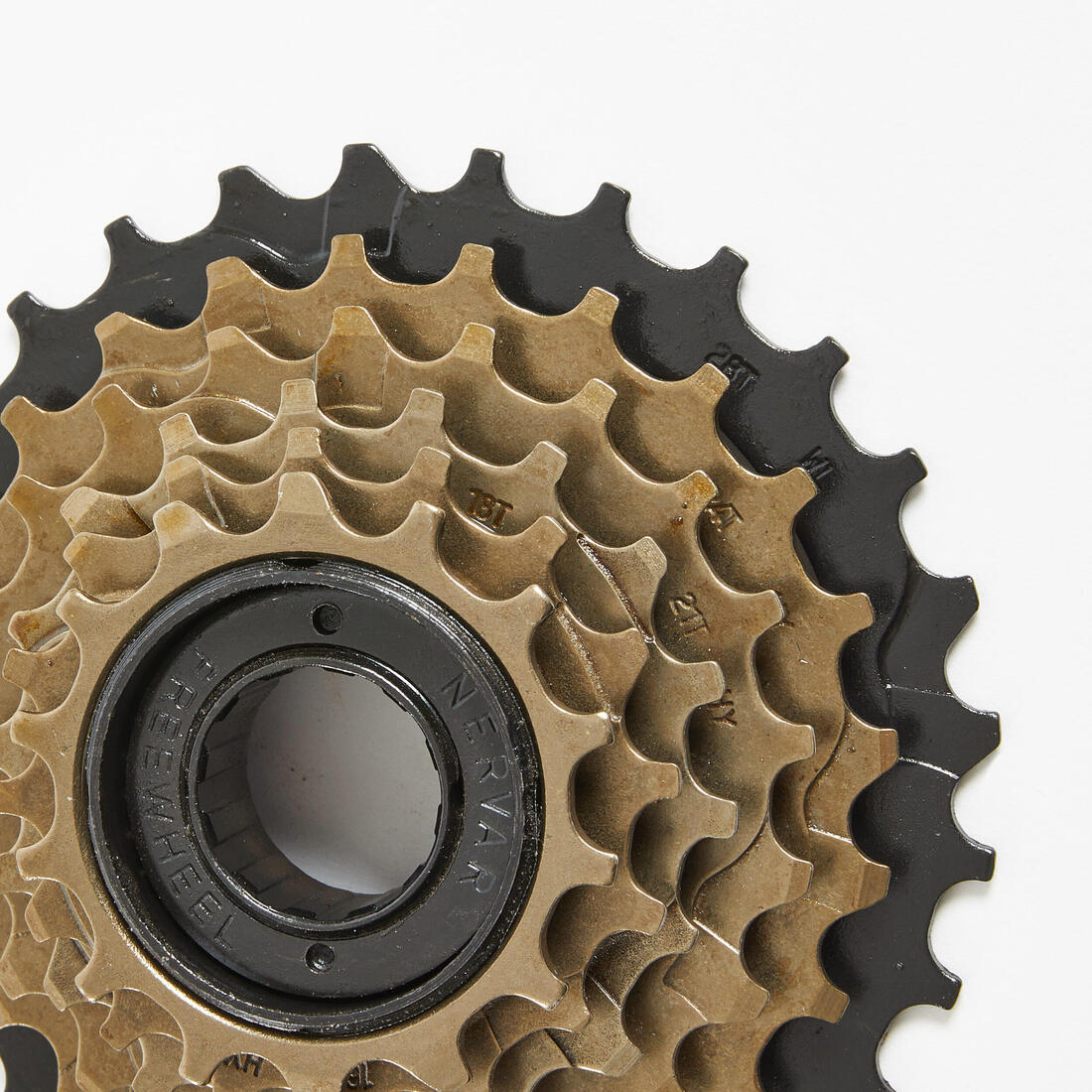 6-Speed 14x28 Screw-On Freewheel - Image 4