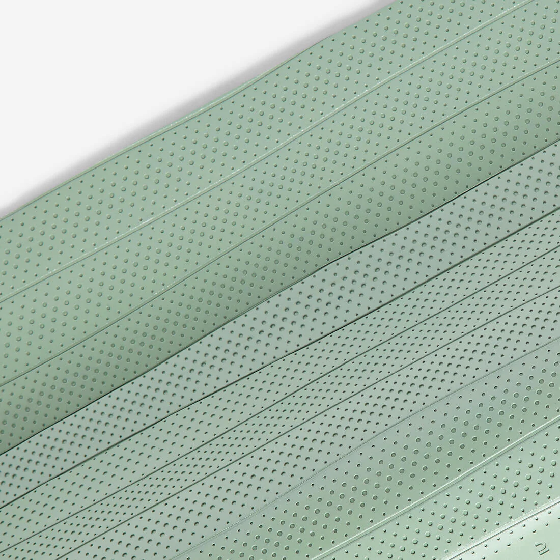 7 mm Grippy and Comfortable Fitness Mat - Green - Image 2