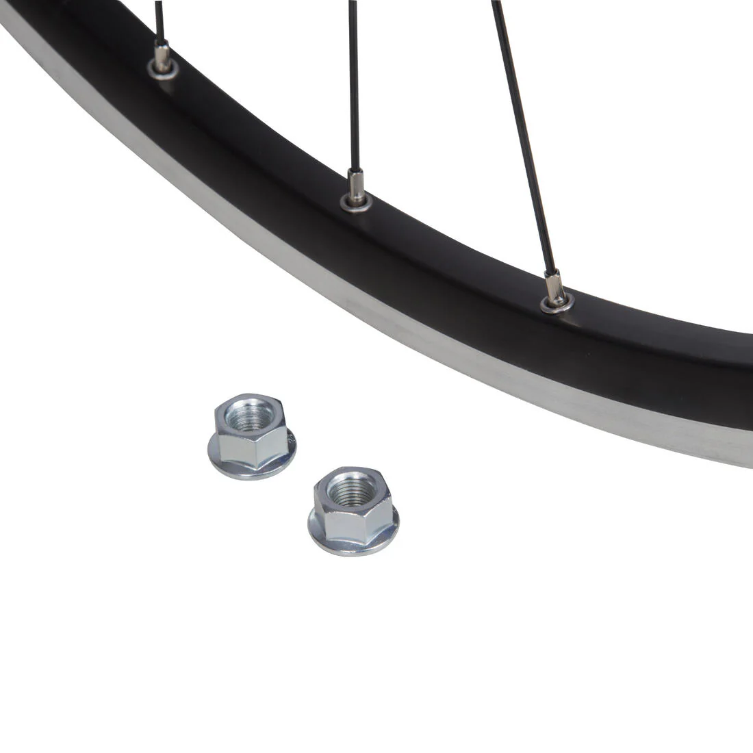 Triban 100 700 Double-Walled Rear Free Wheel - Image 4