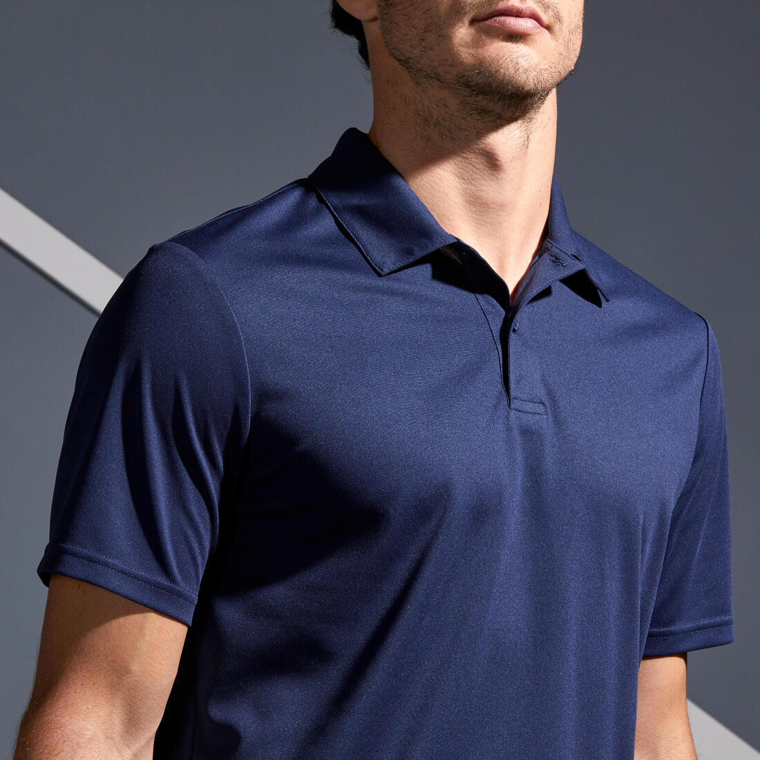 700 Tennis Badminton Padel Table Tennis Squash Polo Shirt - Image 10