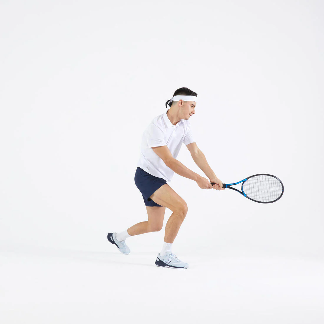 700 Tennis Badminton Padel Table Tennis Squash Polo Shirt - Image 3