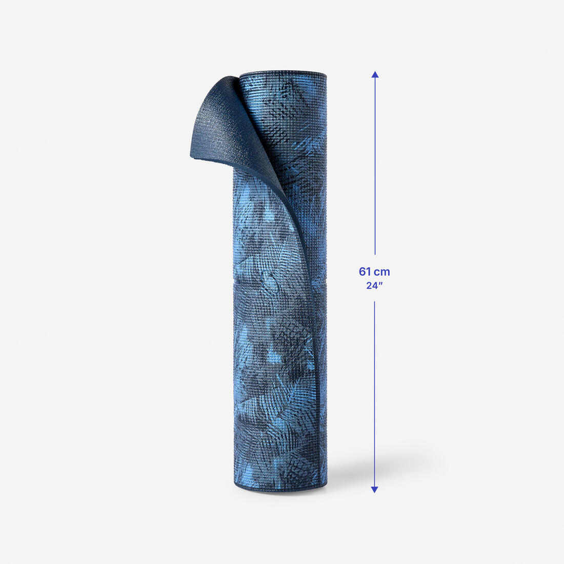 8 mm Grippy and Comfortable Gentle Yoga Mat - Image 21