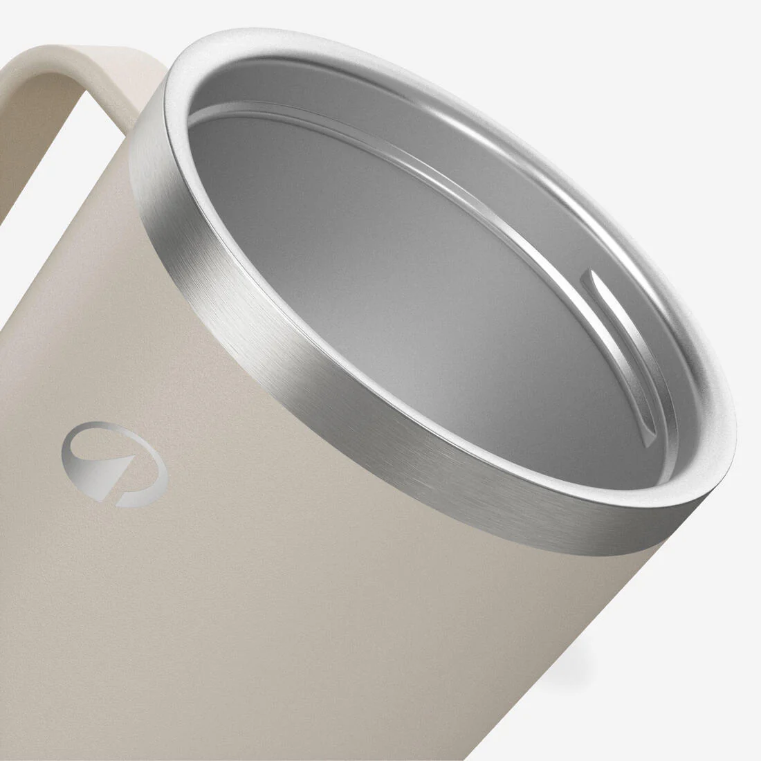 900 insulated 0.35 l stainless steel flask, for camping, hiking/trekking - Image 7