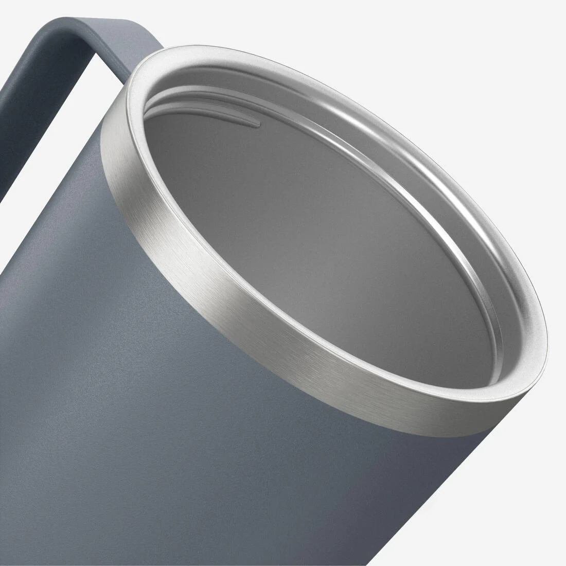 900 insulated 0.35 l stainless steel flask, for camping, hiking/trekking - Image 8