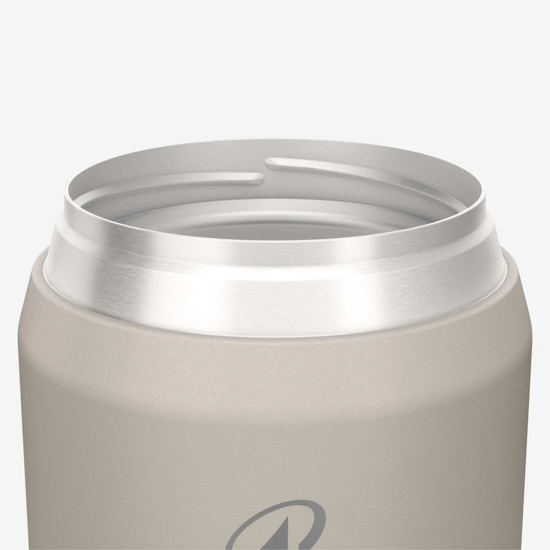 900 isothermal stainless steel 1.2 litre food box for camping, hiking/trekking - Image 3