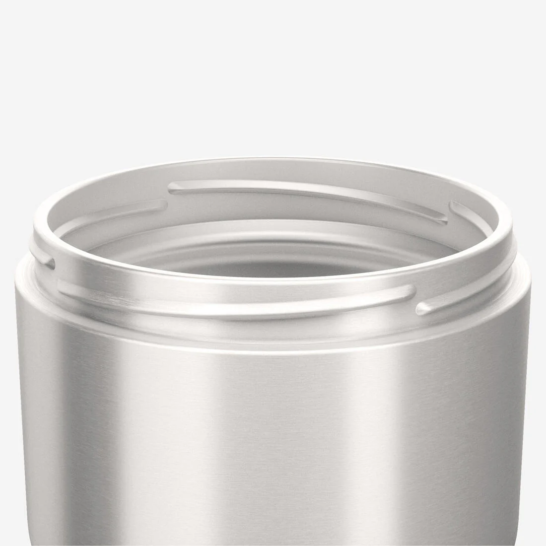 900 isothermal stainless steel 1.2 litre food box for camping, hiking/trekking - Image 4