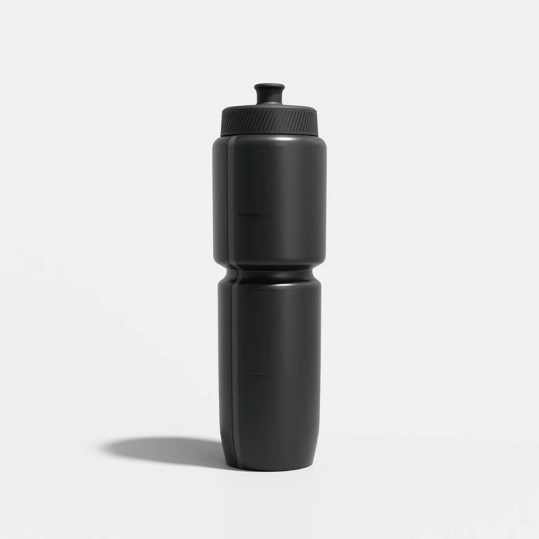 950 ml Cycling Water Bottle SoftFlow - Black - Image 2