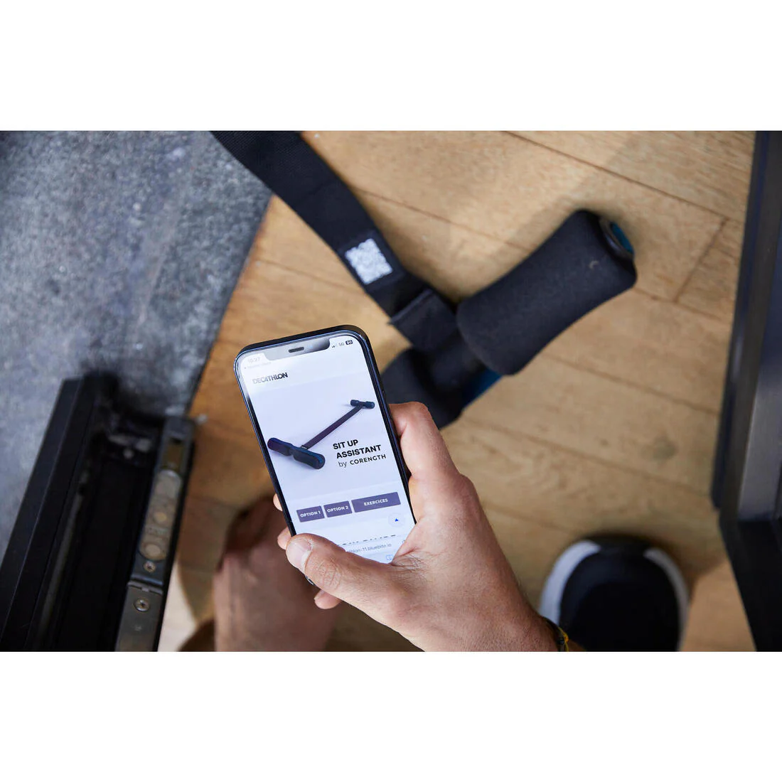Ab Sit-Up Assistant - Image 16