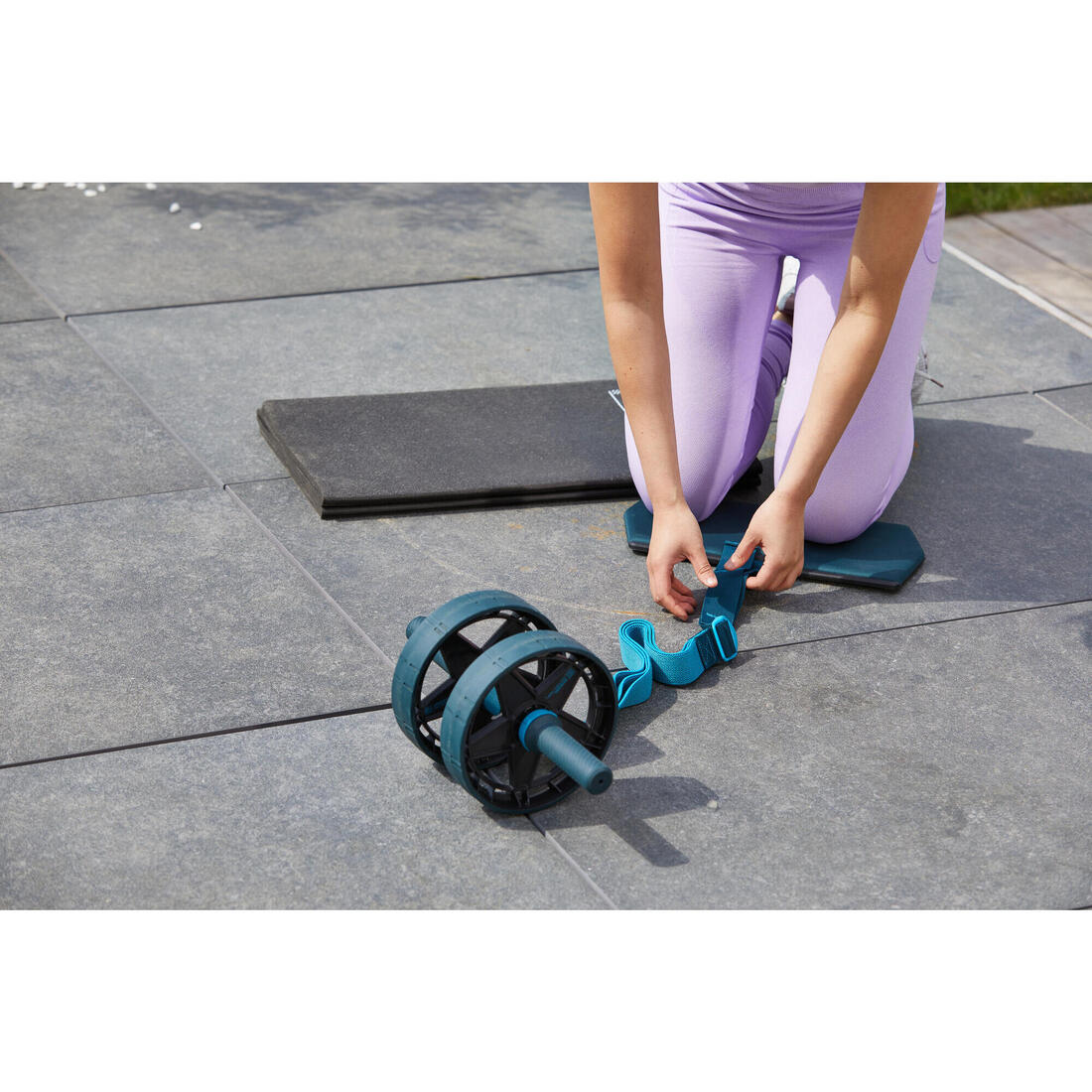 Ab Wheel - Image 9
