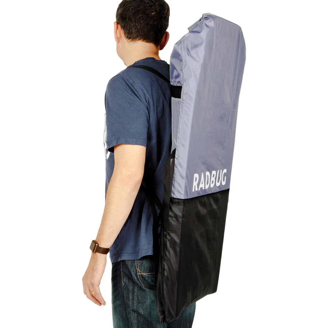 Adjustable bodyboard compact carrying case 100 - Image 6