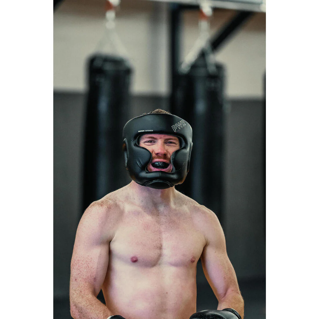 Adult Dual-Material Boxing and Martial Arts Mouthguard - Image 8