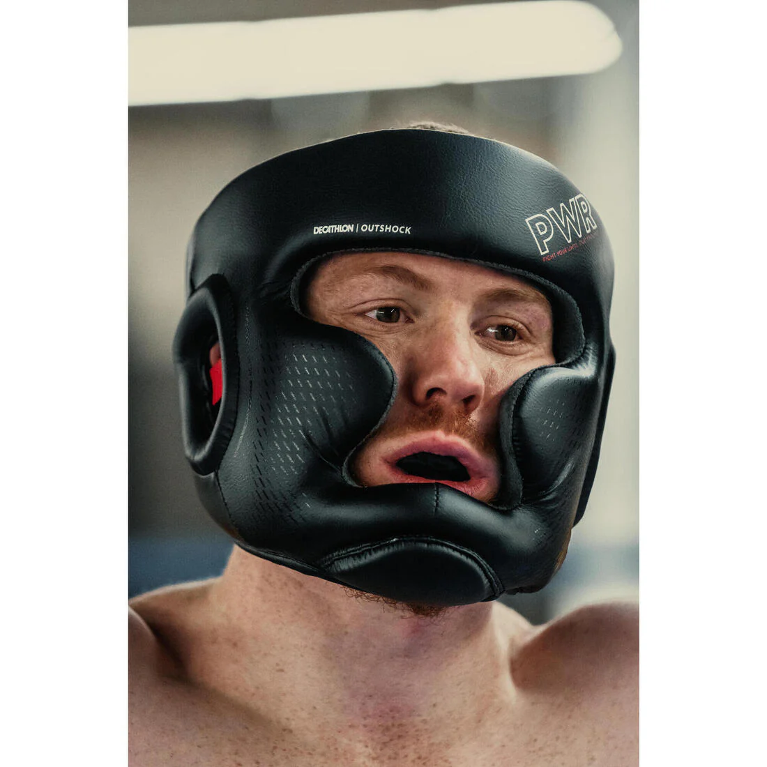 Adult Dual-Material Boxing and Martial Arts Mouthguard - Image 9