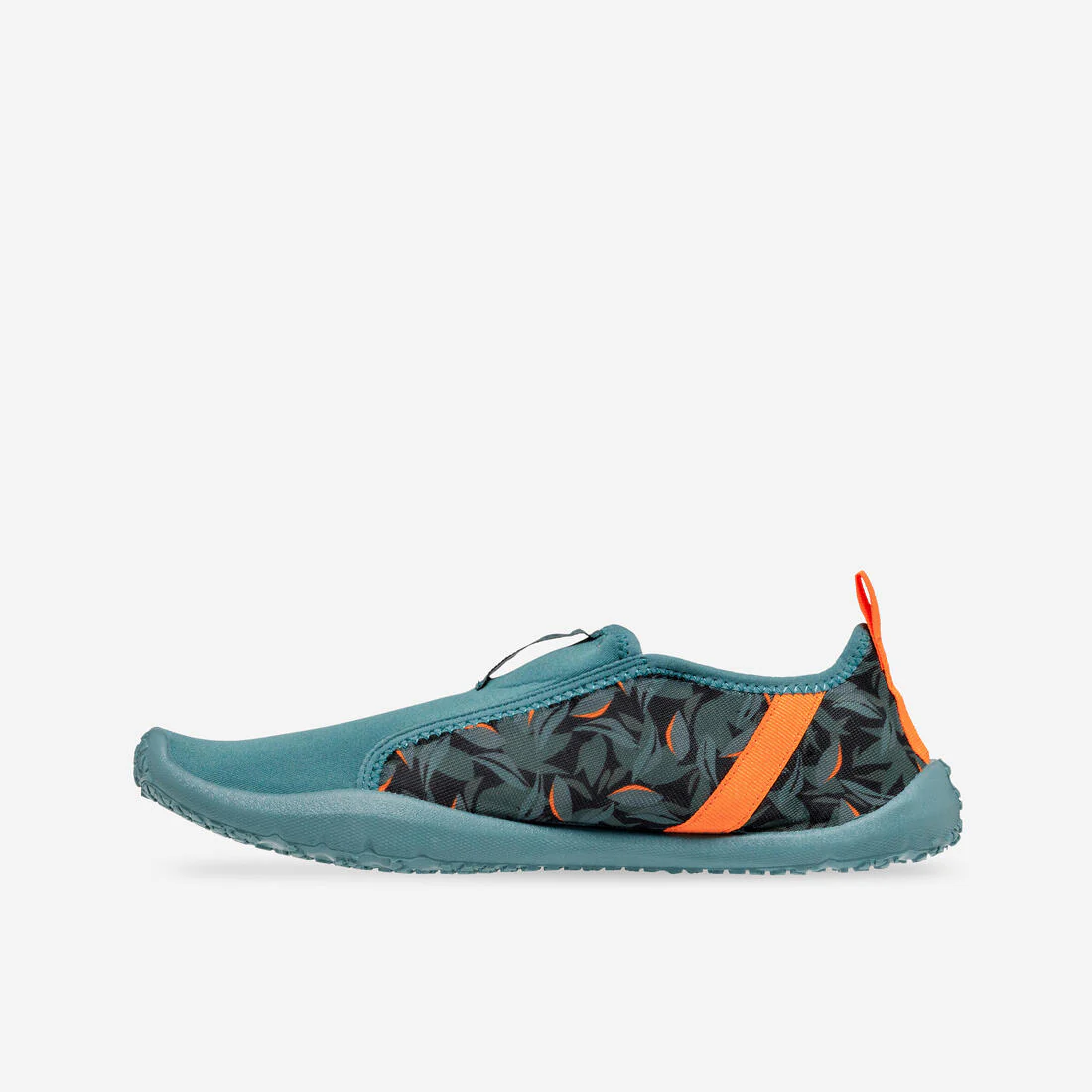 Adult Elasticated Water Shoes, Aquashoes 120 Lagoon - Image 12
