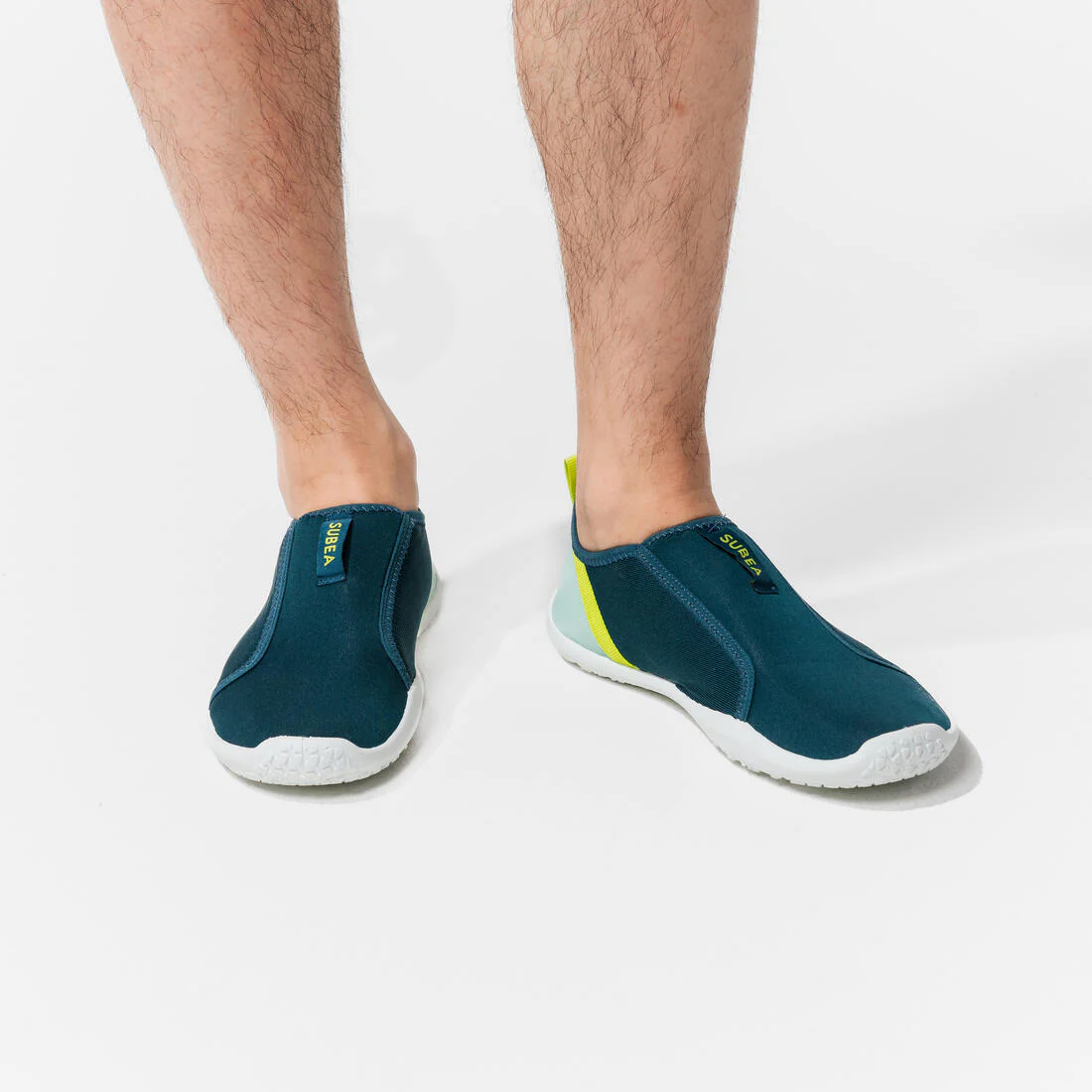 Adult Elasticated Water Shoes, Aquashoes 120 Lagoon - Image 14