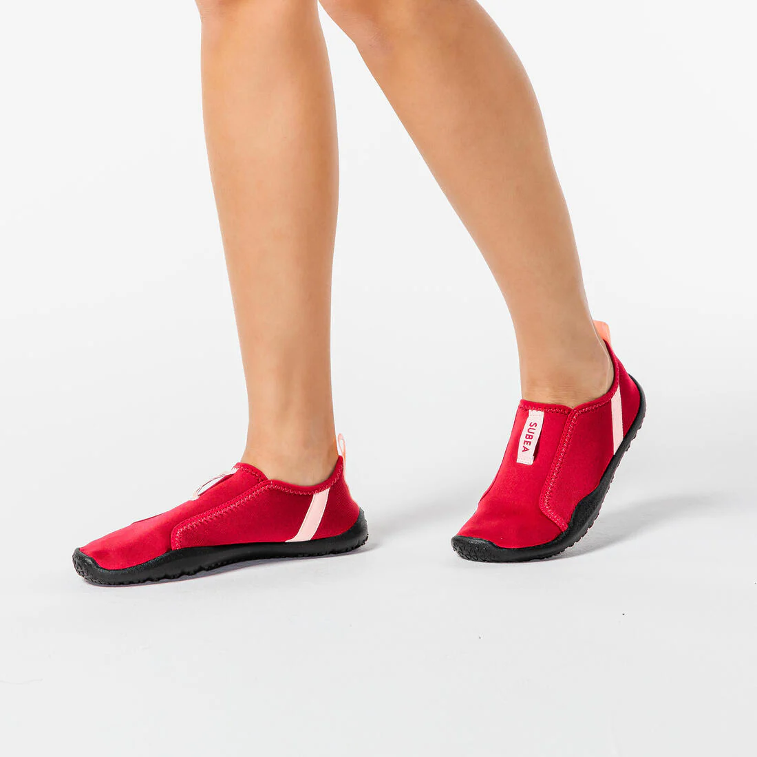 Adult Elasticated Water Shoes, Aquashoes 120 Lagoon - Image 15