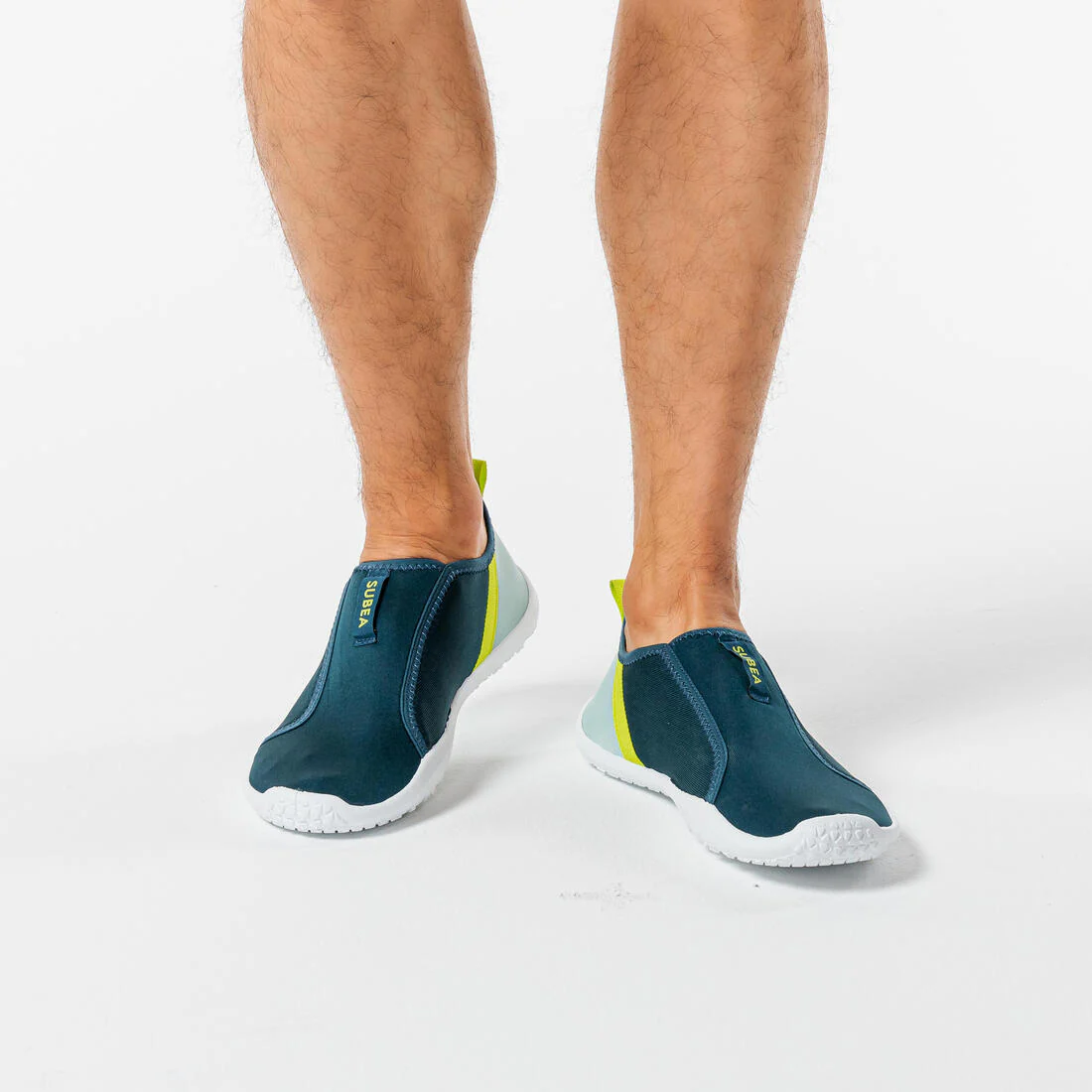 Adult Elasticated Water Shoes, Aquashoes 120 Lagoon - Image 19