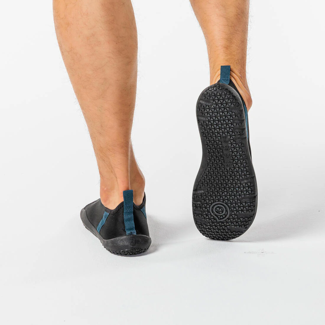 Adult Elasticated Water Shoes, Aquashoes 120 Lagoon - Image 22