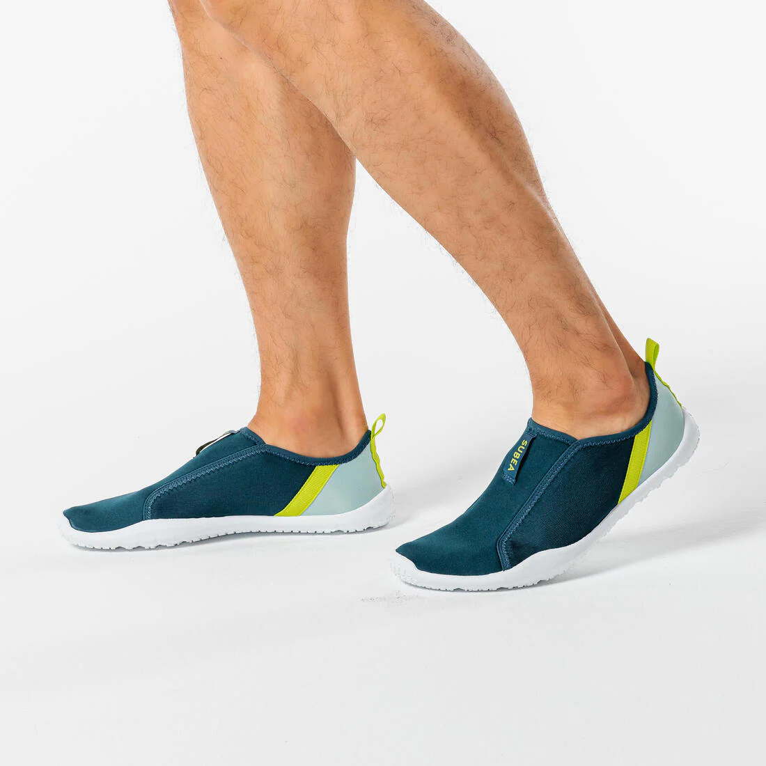 Adult Elasticated Water Shoes, Aquashoes 120 Lagoon - Image 23
