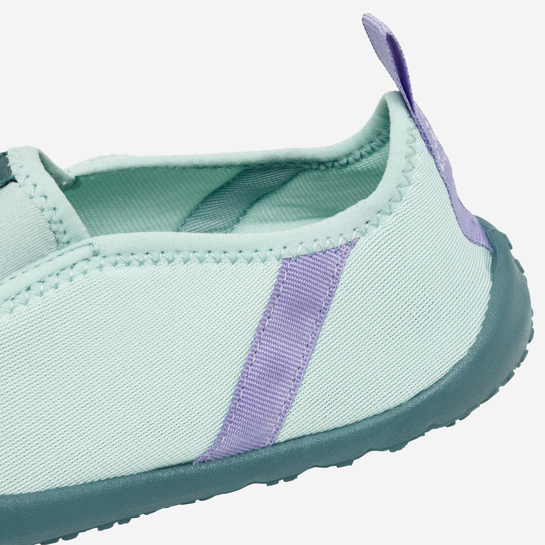 Adult Elasticated Water Shoes, Aquashoes 120 Lagoon - Image 29