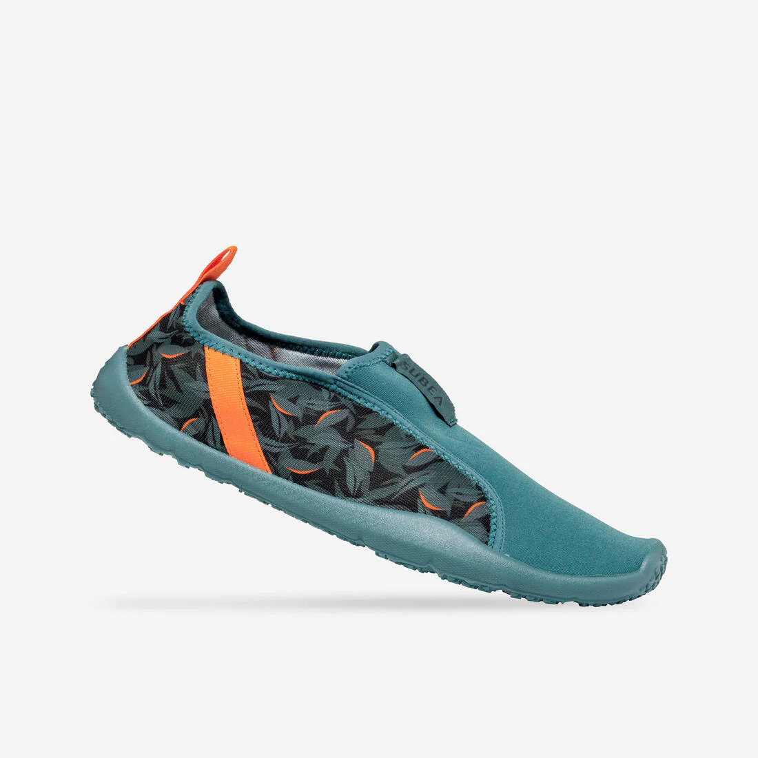 Adult Elasticated Water Shoes, Aquashoes 120 Lagoon - Image 3