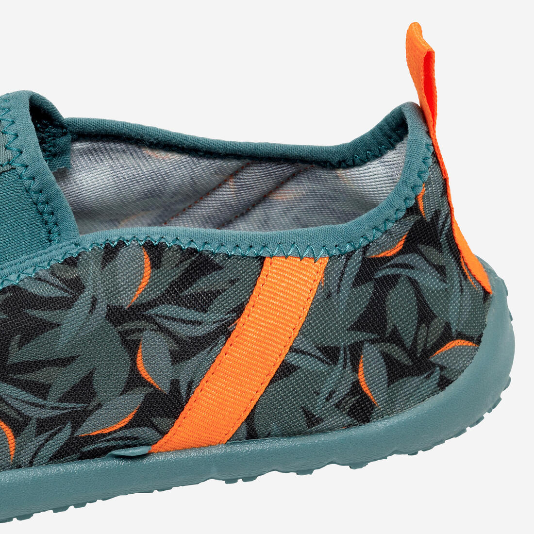 Adult Elasticated Water Shoes, Aquashoes 120 Lagoon - Image 35