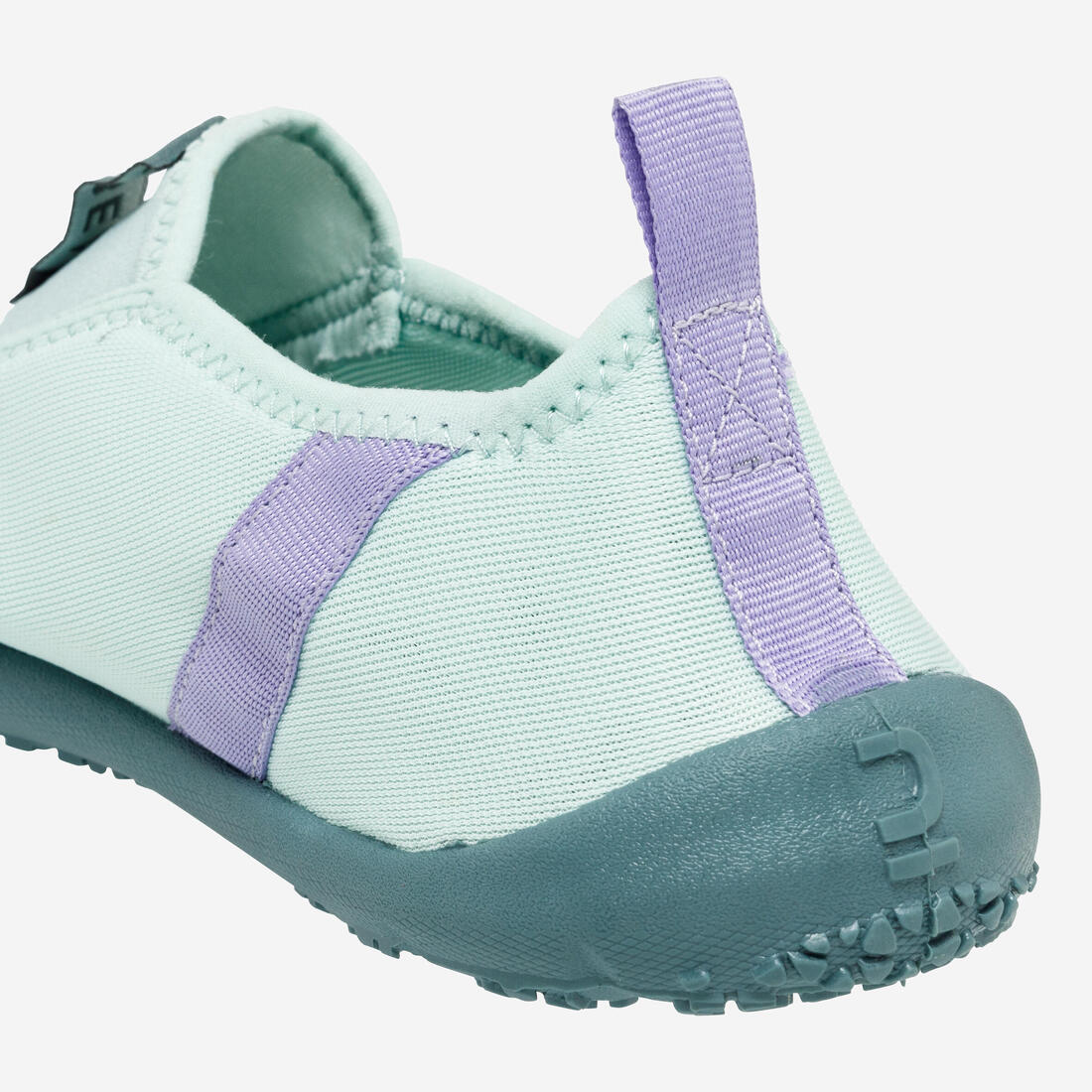 Adult Elasticated Water Shoes, Aquashoes 120 Lagoon - Image 40