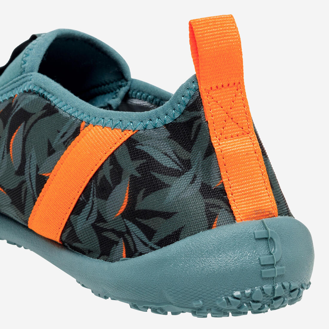 Adult Elasticated Water Shoes, Aquashoes 120 Lagoon - Image 45