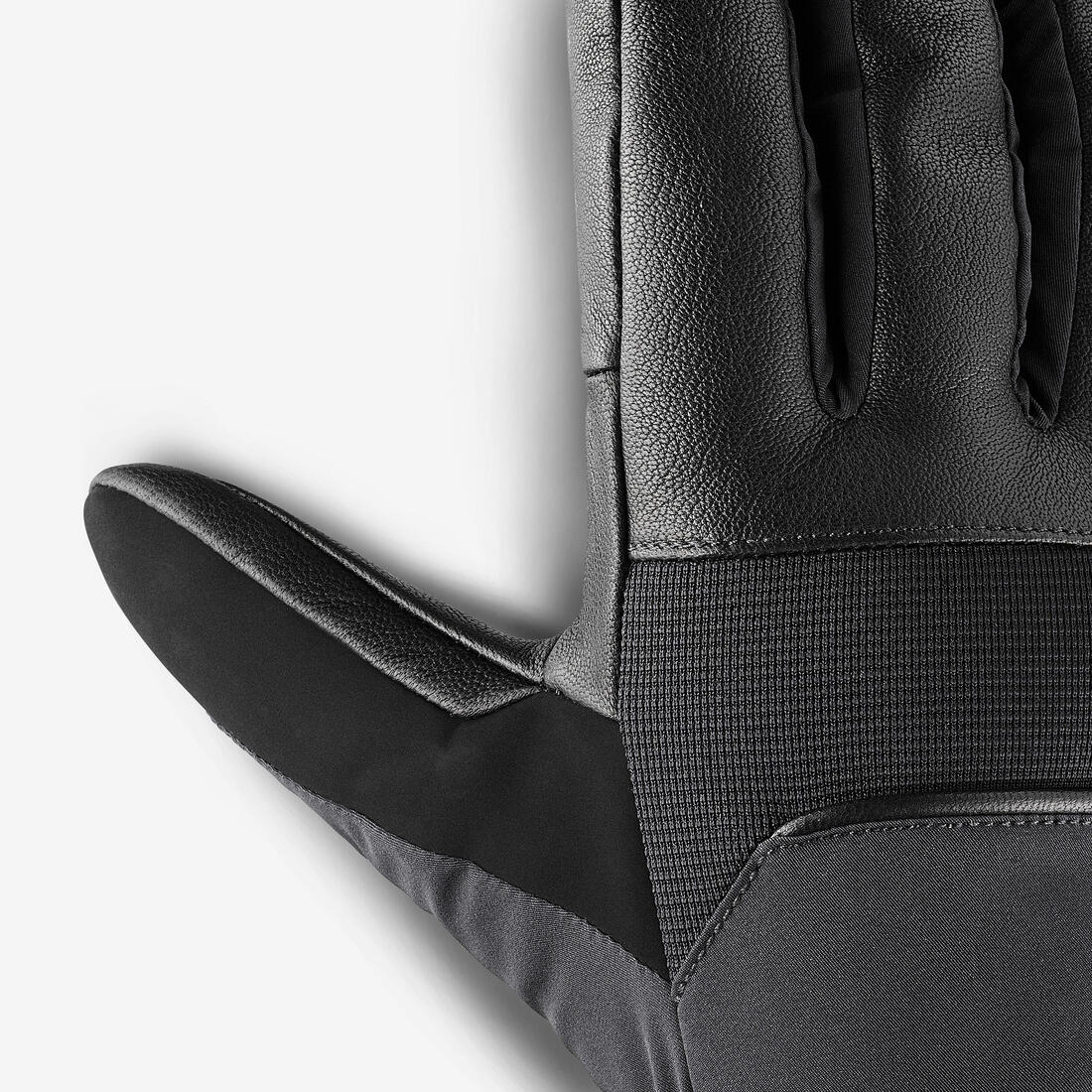 Adult flexible ski gloves 500 Sport - Image 5