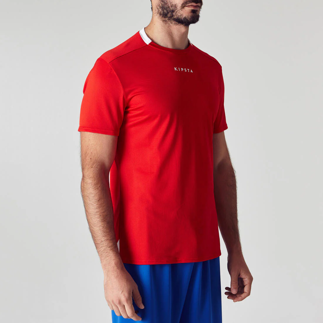 Adult Football Shirt Essential Club - Image 116