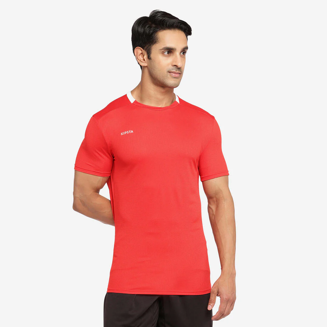 Adult Football Shirt Essential Club - Image 4