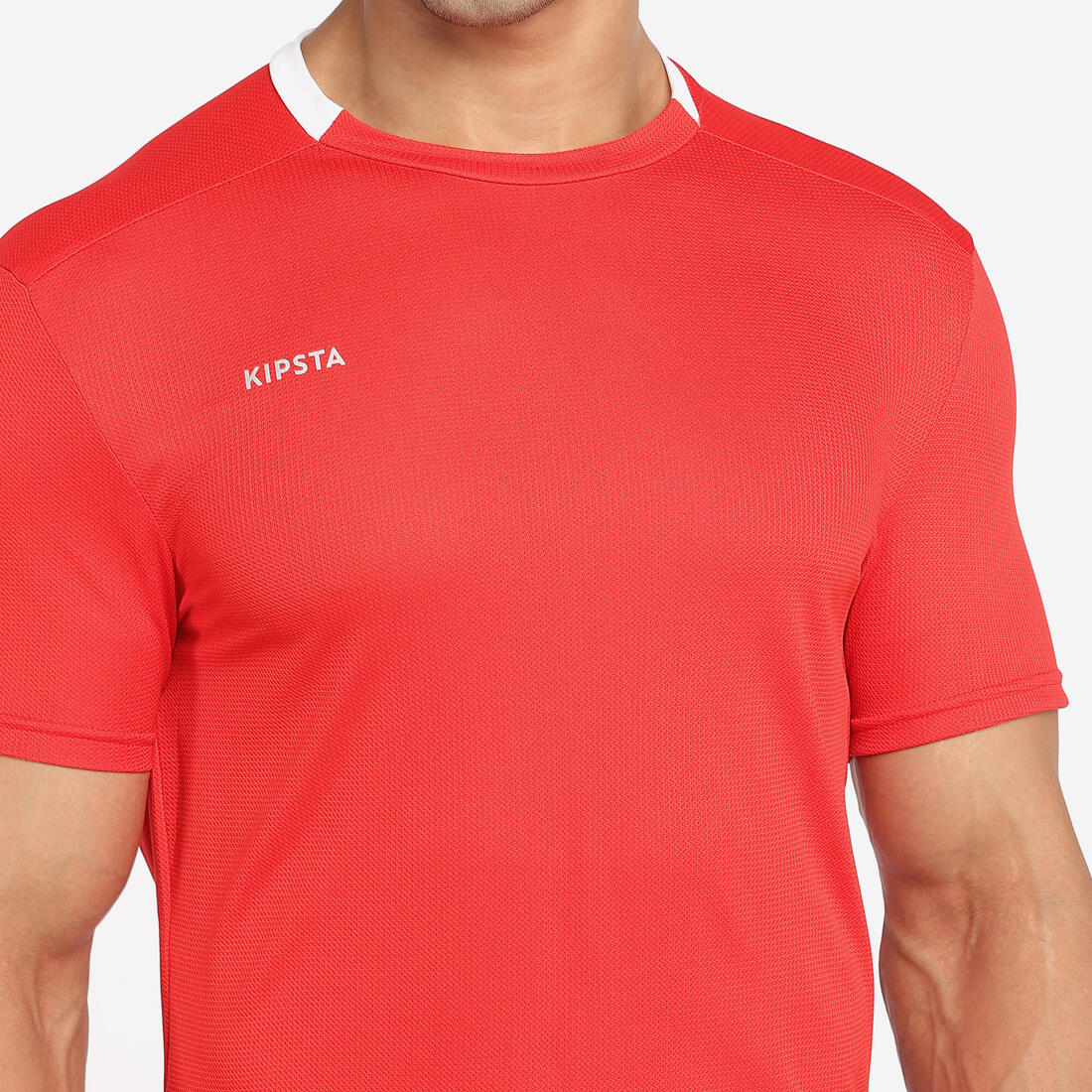 Adult Football Shirt Essential Club - Image 5