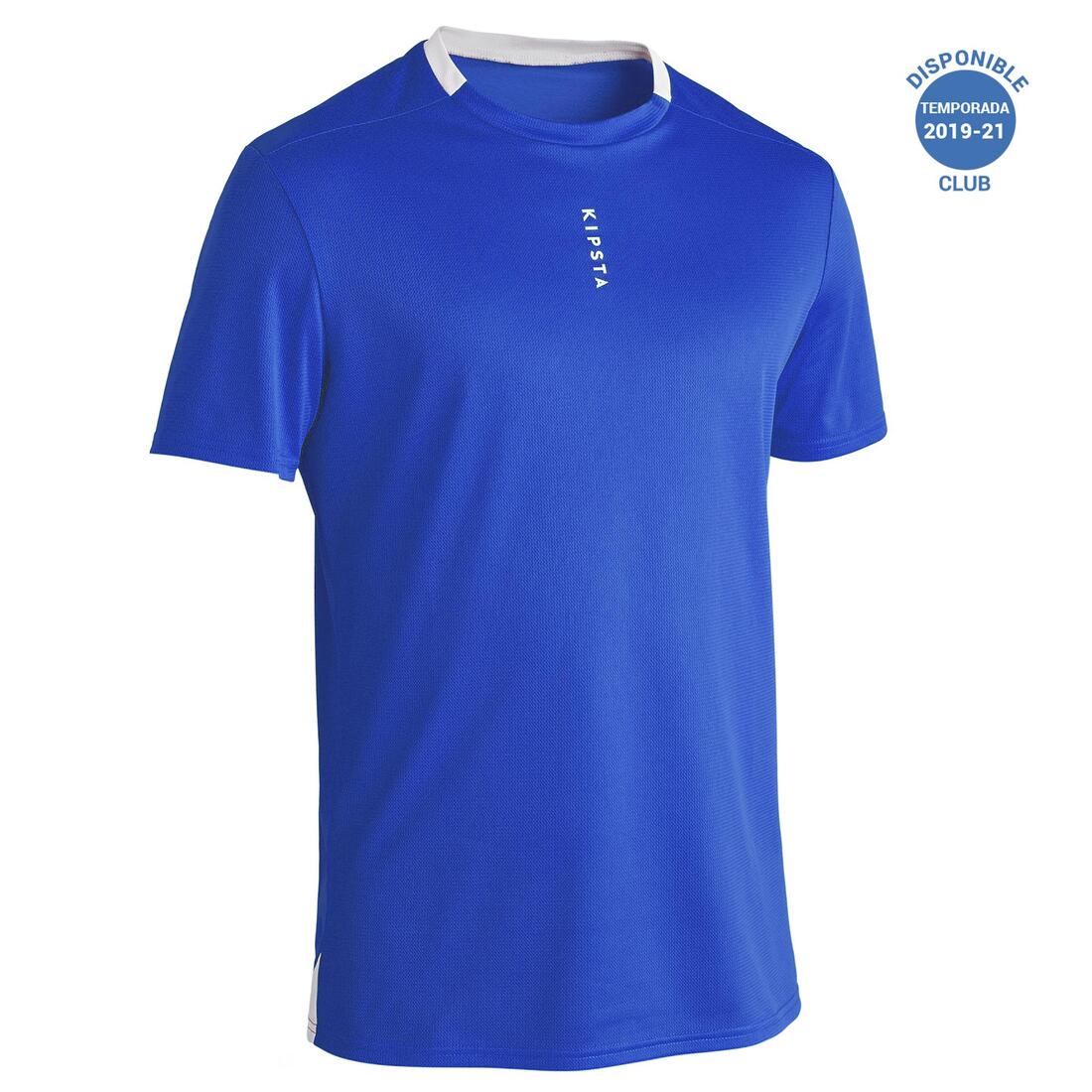 Adult Football Shirt Essential Club - Image 58