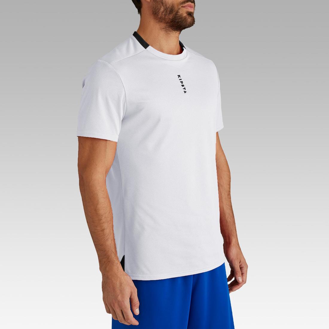 Adult Football Shirt Essential Club - Image 60