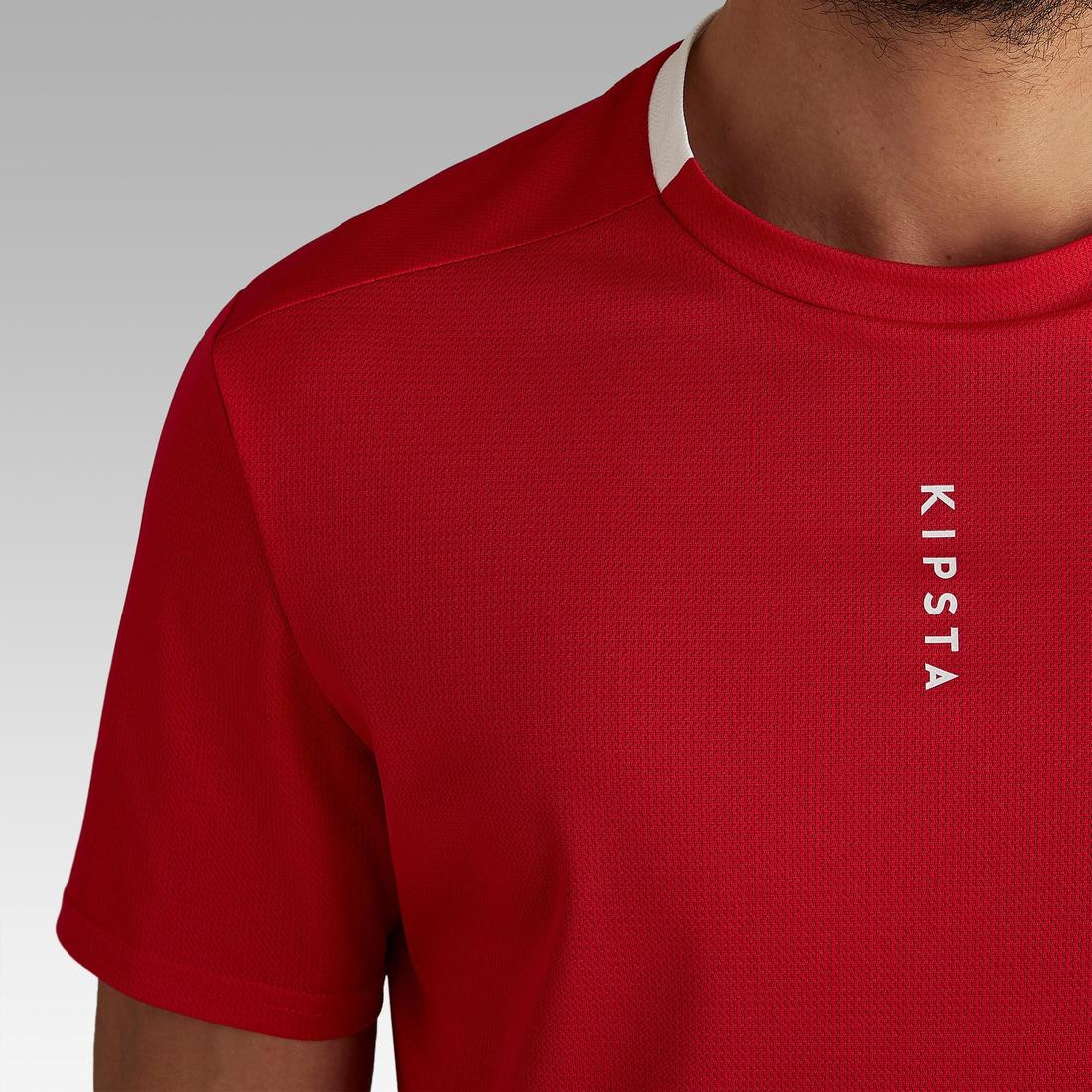 Adult Football Shirt Essential Club - Image 64